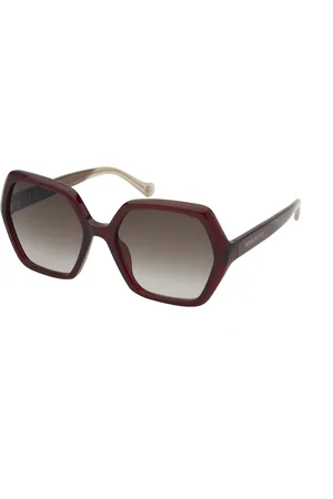 Nina Ricci Okulary SNR3565709Y9. Okulary przeciwsłoneczne, Kolor czerwony. Kobieta.
