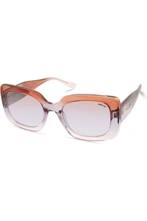 Kenneth Cole Okulary KC2966-5383Z. Okulary przeciwsłoneczne, Kolor szary. Kobieta.