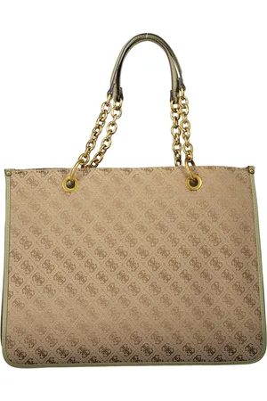 Guess ZIELONA TORBA DAMSKA