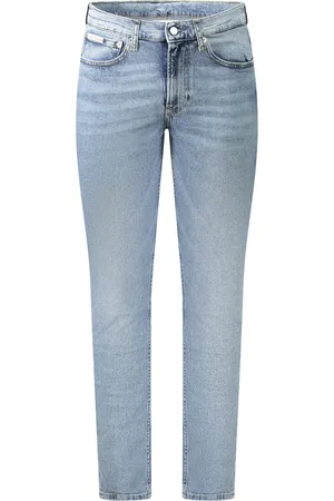 Calvin Klein JEANS DENIM MĘSKIE NIEBIESKIE