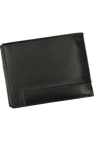 Pierre Cardin Skórzany męski portfel marki z RFID