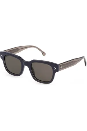 Lozza Okulary SL4300510D25. Okulary przeciwsłoneczne, Kolor niebieski. Mężczyzna.