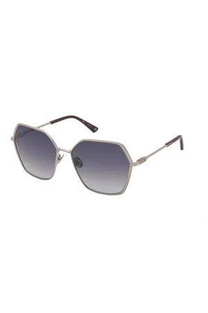 Nina Ricci Okulary SNR327590A39. Okulary przeciwsłoneczne, Kolor czerwony. Kobieta.