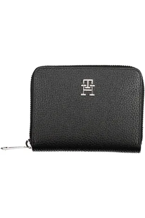 Tommy Hilfiger PORTFEL CZARNY