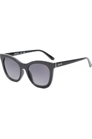 Kenneth Cole Okulary RN00016-5301B. Okulary przeciwsłoneczne, Kolor czarny. Kobieta.