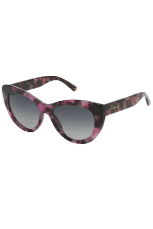 Nina Ricci Okulary SNR3755309SJ. Okulary przeciwsłoneczne, Kolor PURPLE. Kobieta.