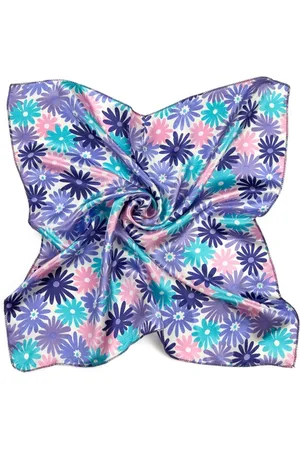 Art of Polo Apaszka Satin Pure Joy XS