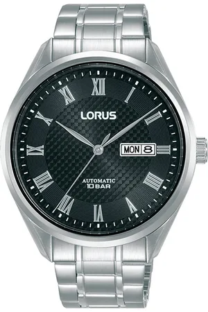 Lorus Zegarek Męski Automatic RL429BX9 + BOX