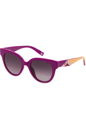 Fila Okulary SFI119V5109M3. Okulary przeciwsłoneczne, Kolor różowy. Kobieta.
