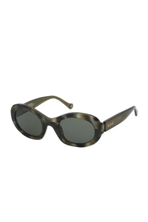 Nina Ricci Okulary SNR321520P66. Okulary przeciwsłoneczne, Kolor czerwony. Kobieta.