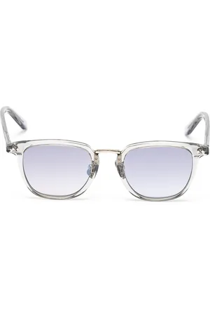 Belstaff Okulary REMMIEIIGRISF. Okulary przeciwsłoneczne, Kolor przezroczysty. Unisex.