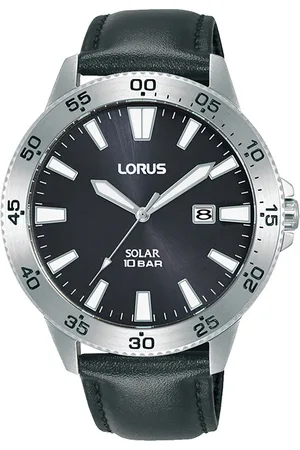 Lorus Zegarek solar 43mm RX317AX9