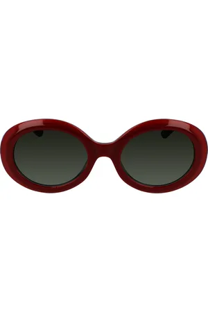 Karl Lagerfeld Okulary KL6058S-616. Okulary przeciwsłoneczne, Kolor czerwony. Kobieta.