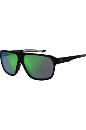 Under Armour Okulary UADOMINATE807. Okulary przeciwsłoneczne, Kolor czarny. Unisex.
