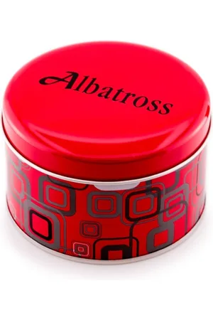 HERS Prezentowe pudełko na zegarek - PUSZKA ALBATROSS OKRĄGŁA