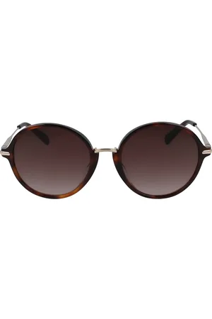 Longchamp Okulary LO645S-214. Okulary przeciwsłoneczne, Kolor brązowy. Kobieta.