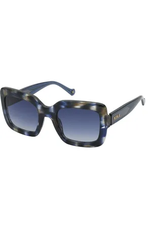 Nina Ricci Okulary SNR322530811. Okulary przeciwsłoneczne, Kolor brązowy. Kobieta.