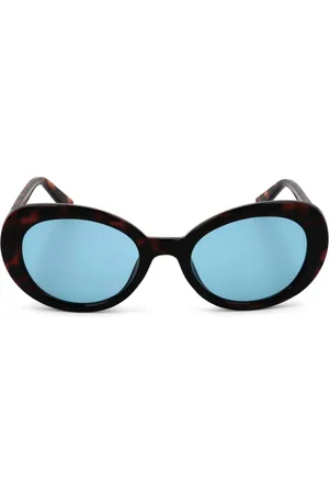 Guess Okulary GU76325152V. Okulary przeciwsłoneczne, Kolor havana. Kobieta.