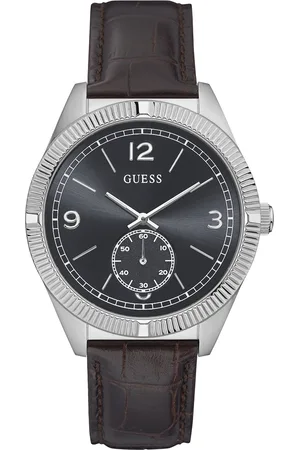 Guess Zegarek W0873G1. Kwarcowy, Kolor szary. Mężczyzna.