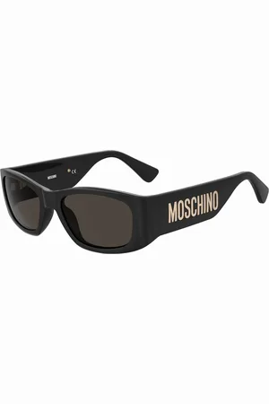 Moschino Okulary MOS145-S-807. Okulary przeciwsłoneczne, Kolor czarny. Kobieta.
