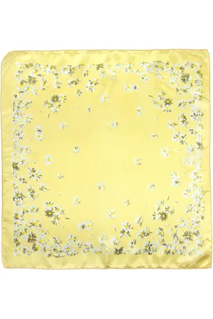 Art of Polo Apaszka Satin Daisy XS