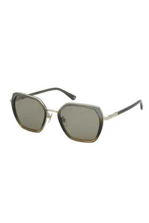 Nina Ricci Okulary SNR359540AG1. Okulary przeciwsłoneczne, Kolor szary. Kobieta.