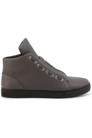 Duca Di Morrone Stylowe Wysokie męskie trampki Sneakersy za kostkę
