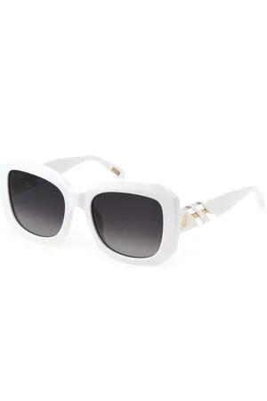 Roberto Cavalli Okulary SJC085V540847. Okulary przeciwsłoneczne, Kolor biały. Kobieta.