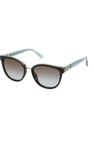 Nina Ricci Okulary SNR358540714. Okulary przeciwsłoneczne, Kolor brązowy. Kobieta.
