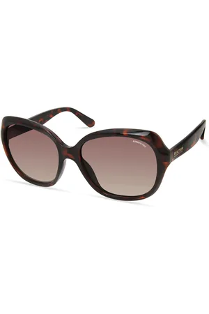 Kenneth Cole Okulary KC2980-5652F. Okulary przeciwsłoneczne, Kolor brązowy. Kobieta.