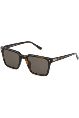 Lozza Okulary SL43045309AJ. Okulary przeciwsłoneczne, Kolor brązowy. Mężczyzna.