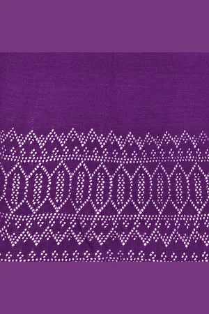 Art of Polo Szal z dzianiny wełnianej