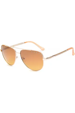 Kenneth Cole Okulary RN00014-5933F. Okulary przeciwsłoneczne, Kolor złoty. Kobieta.