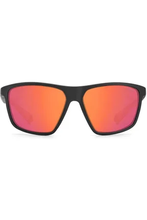 Polaroid Okulary PLD7040S71C. Okulary przeciwsłoneczne, Kolor czarny. Mężczyzna.