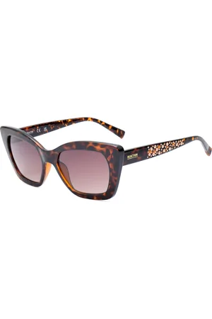 Kenneth Cole Okulary RN00015-5352F. Okulary przeciwsłoneczne, Kolor brązowy. Kobieta.
