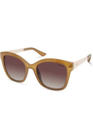 Kenneth Cole Okulary KC2965-5445P. Okulary przeciwsłoneczne, Kolor brązowy. Kobieta.