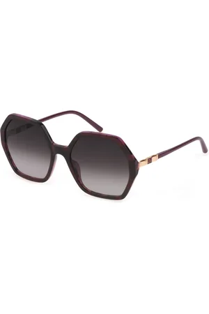Escada Okulary SESD47570ADL. Okulary przeciwsłoneczne, Kolor PURPLE. Kobieta.