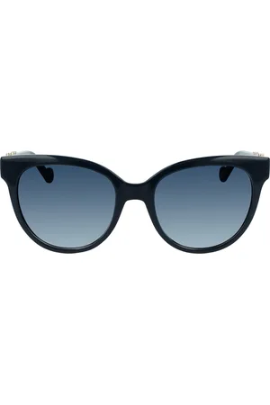 Liu Jo Okulary LIUJO LJ750S-424. Okulary przeciwsłoneczne, Kolor niebieski. Kobieta.
