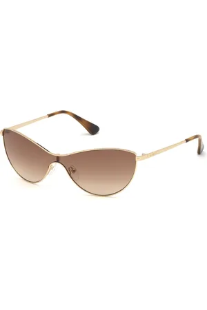 Guess Okulary GU7630-28F. Okulary przeciwsłoneczne, Kolor różowy złoty. Kobieta.