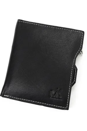 Money Kepper Kompaktowy męski portfel z etui marki