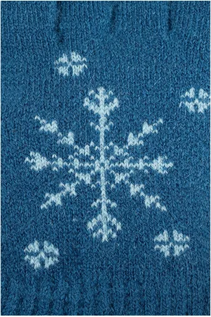Art of Polo Rękawiczki dziecięce Snow Star
