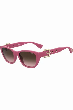 Moschino Okulary MOS130-S-MU1. Okulary przeciwsłoneczne, Kolor różowy. Kobieta.