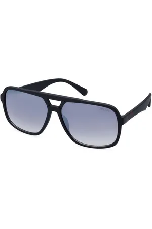 Guess Okulary GF5125-6102C. Okulary przeciwsłoneczne, Kolor czarny. Mężczyzna.