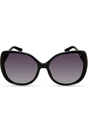 Kenneth Cole Okulary KC2967-5601B. Okulary przeciwsłoneczne, Kolor czarny. Kobieta.