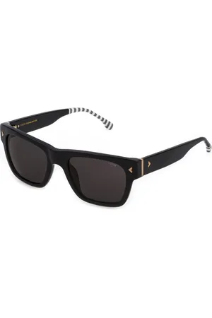 Lozza Okulary SL4264530700. Okulary przeciwsłoneczne, Kolor czarny. Mężczyzna.
