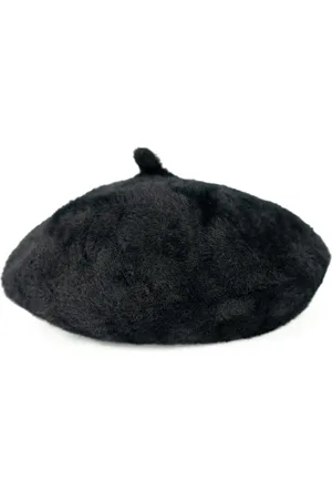 Art of Polo Beret Chunky fluffy