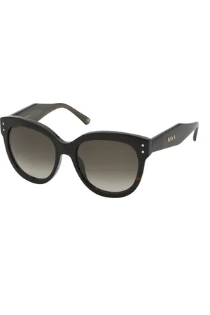 Nina Ricci Okulary SNR324550909. Okulary przeciwsłoneczne, Kolor brązowy. Kobieta.