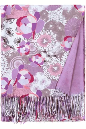 Himawari Szal Floral abstract