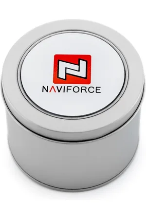 HERS Prezentowe pudełko na zegarek - PUSZKA NAVIFORCE 70mm