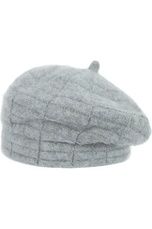 Art of Polo Beret Shaggy Plum